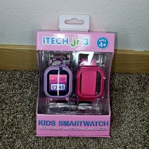 Kids Smartwatch - Pink